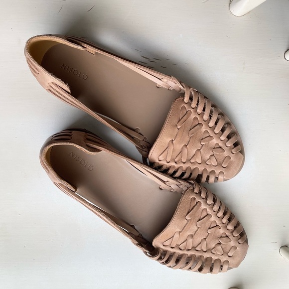 Nisolo Shoes - Nisolo huarache sandal
